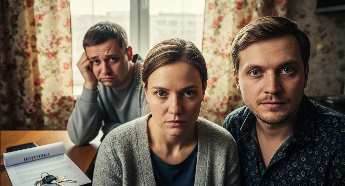 Читать краткий рассказ — автор Юлия Вернер.