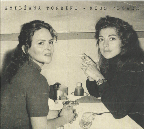Emilíana Torrini «Miss Flower» (p) 2024