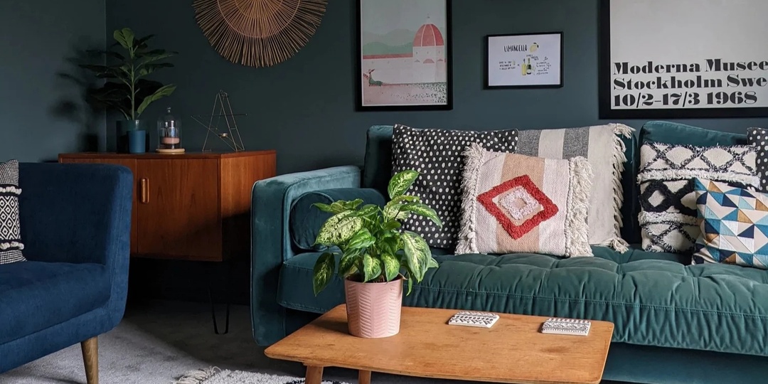 Как с помощью цвета создать идеальную атмосферу в комнатах, выходящих окнами на восток