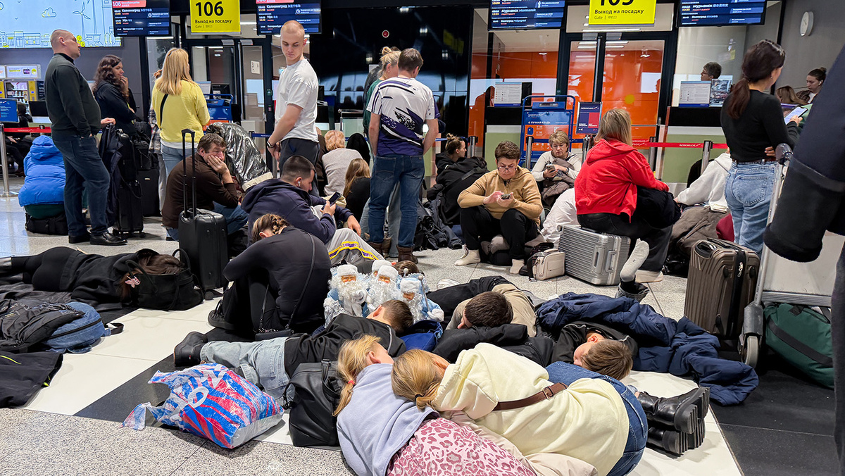   Мария Браништи / ТАСС