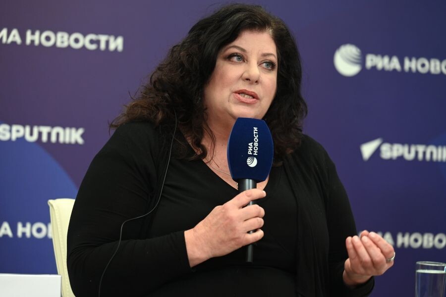     / Источник: © Нина Зотина/РИА Новости