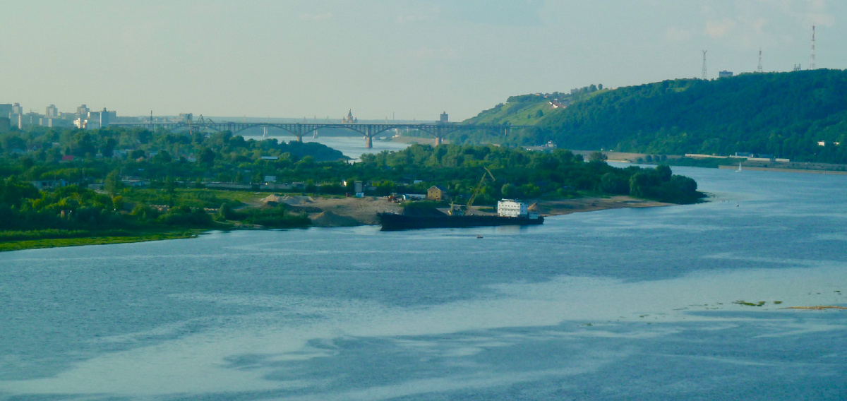 Нижний Новгород