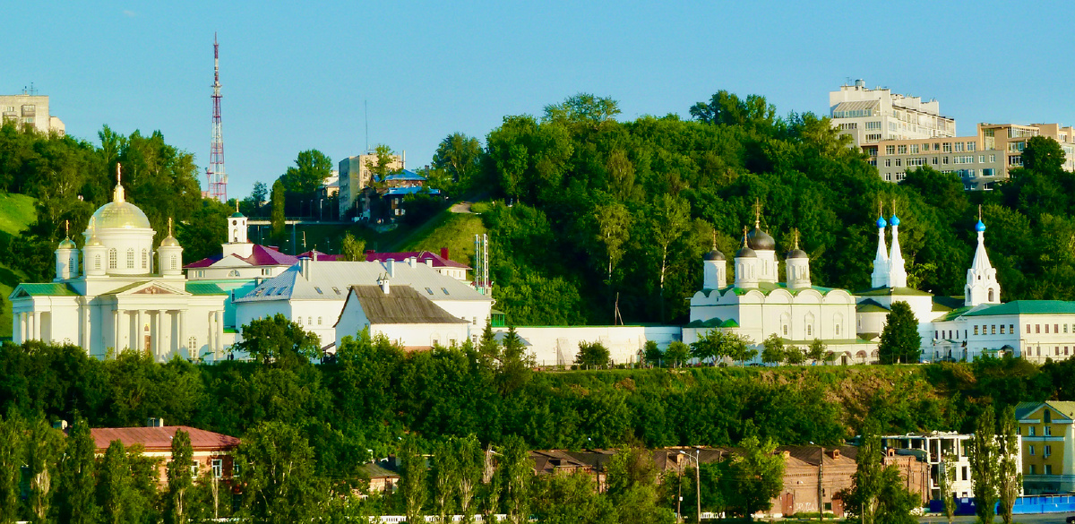 Нижний Новгород