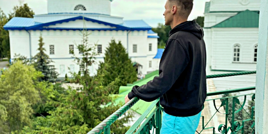 Раифский монастырь возле Казани