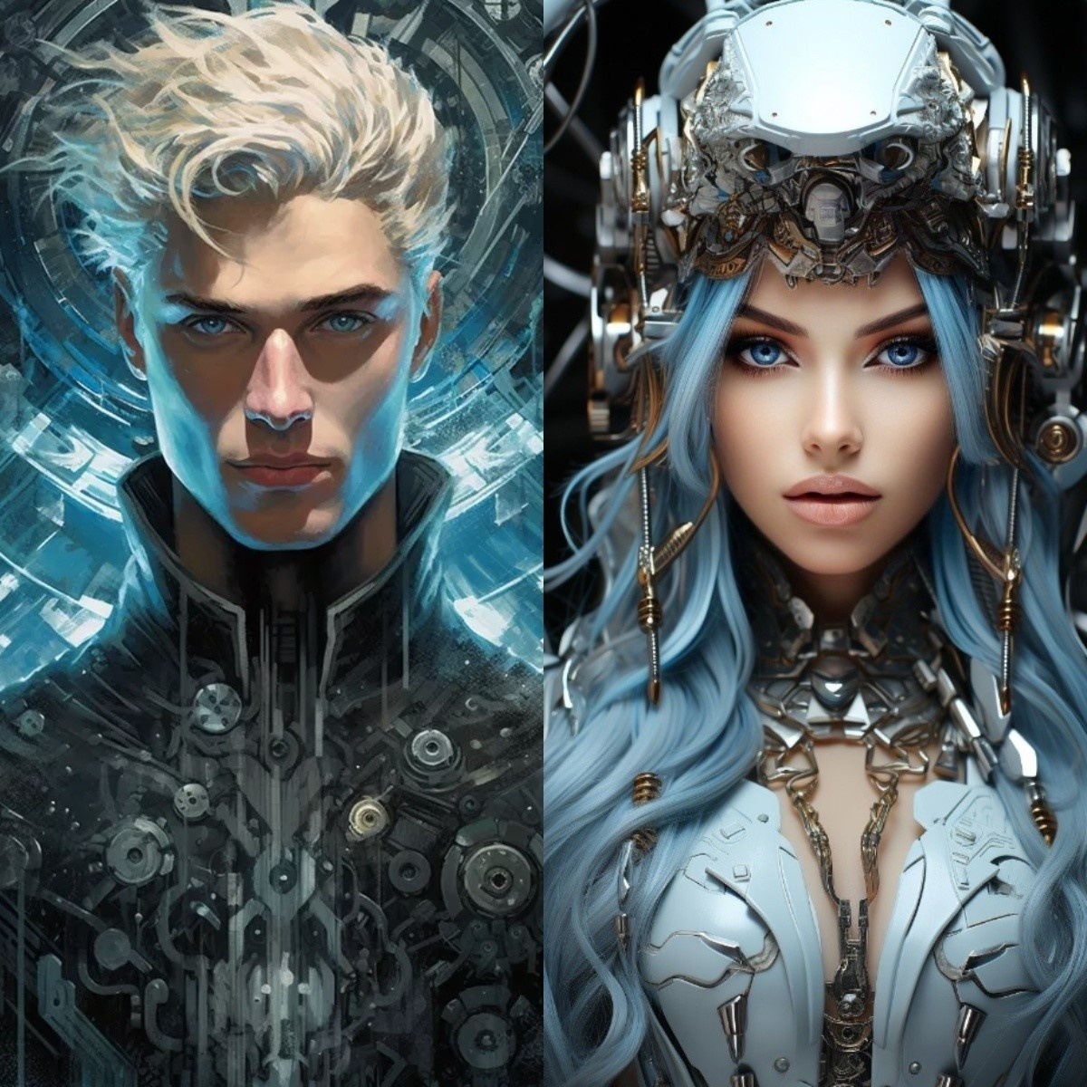 знак Водолей