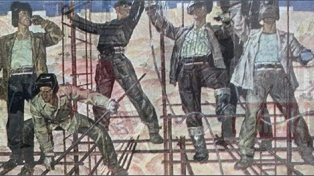 Одайник «Монтажники». Фото из открытого доступа