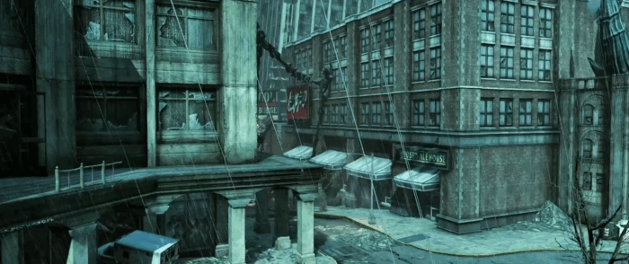 Gif картинка "Первое пришествие Носса"