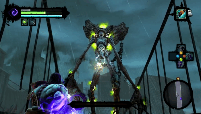 Gif картинка "Долгожданная третья и в то же время последняя победа над Носсом"