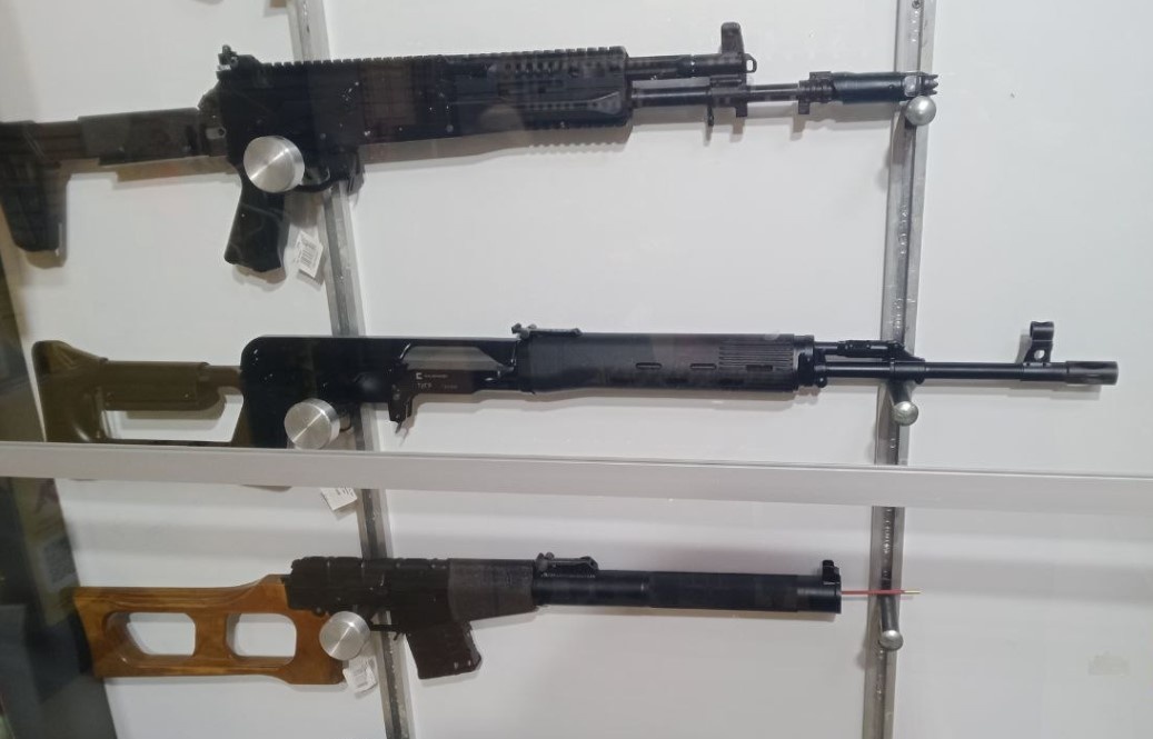 TR-3, Тигр, КО ВСС.