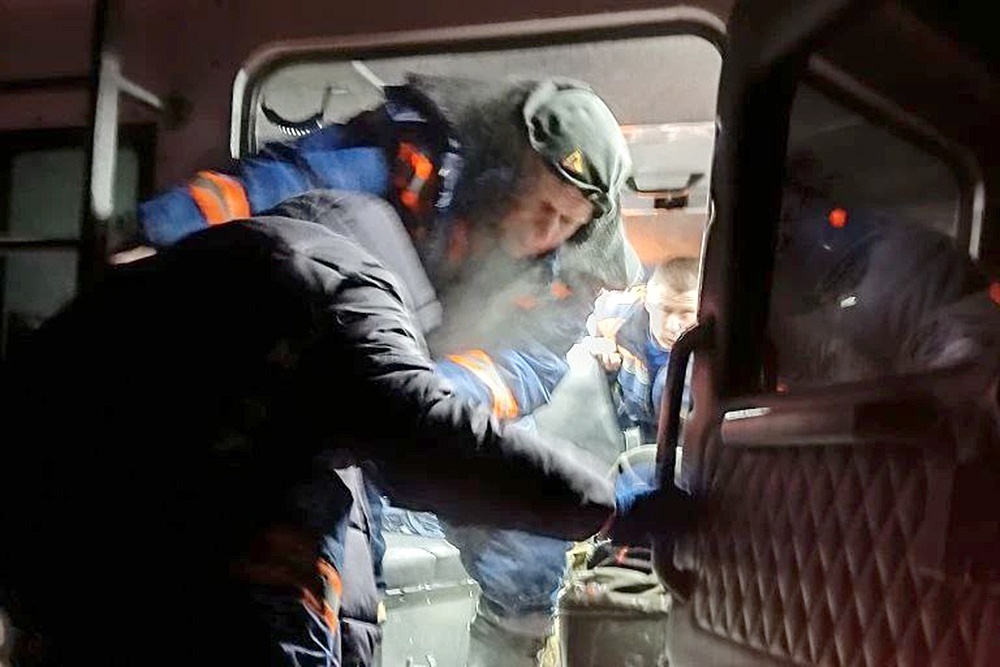    Аварийно-спасательная служба НСО