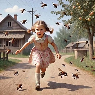 "Осиное гнездо"