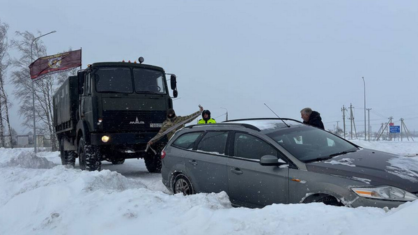    © Photo : Telegram / Внутренние войска МВД