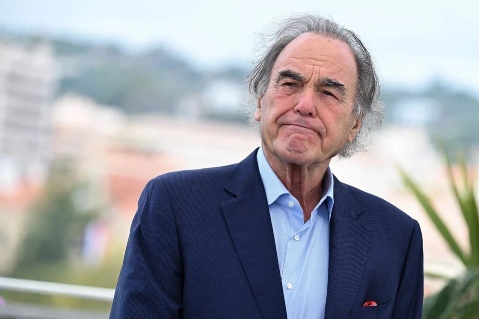    Экс-помощница Байдена Рид предложила россиянам смотреть фильмы Стоуна GLOBAL LOOK PRESS