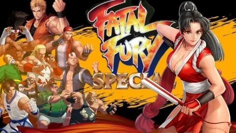 Fatal Fury на Nes