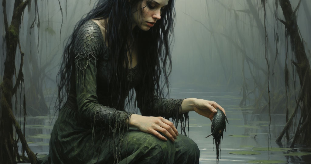 Болотница Азовья