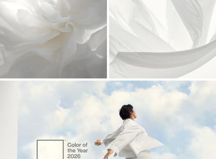 Цвет года 2026 — не приговор. Как приручить Cloud Dancer?