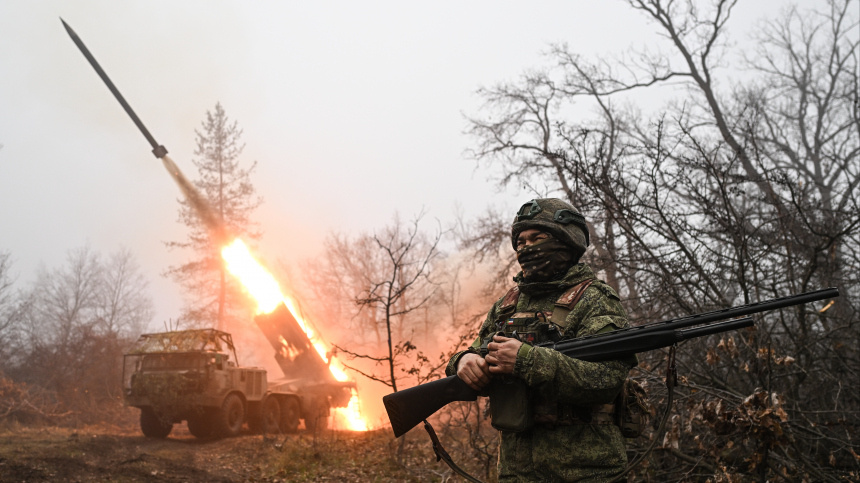    Фото: © РИА Новости/Сергей Бобылев