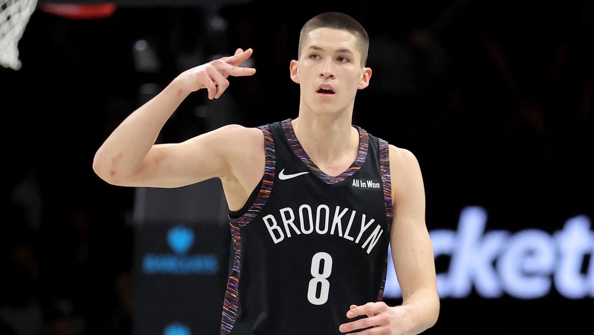    Егор Дёмин.Imagn Images USA Today Sports