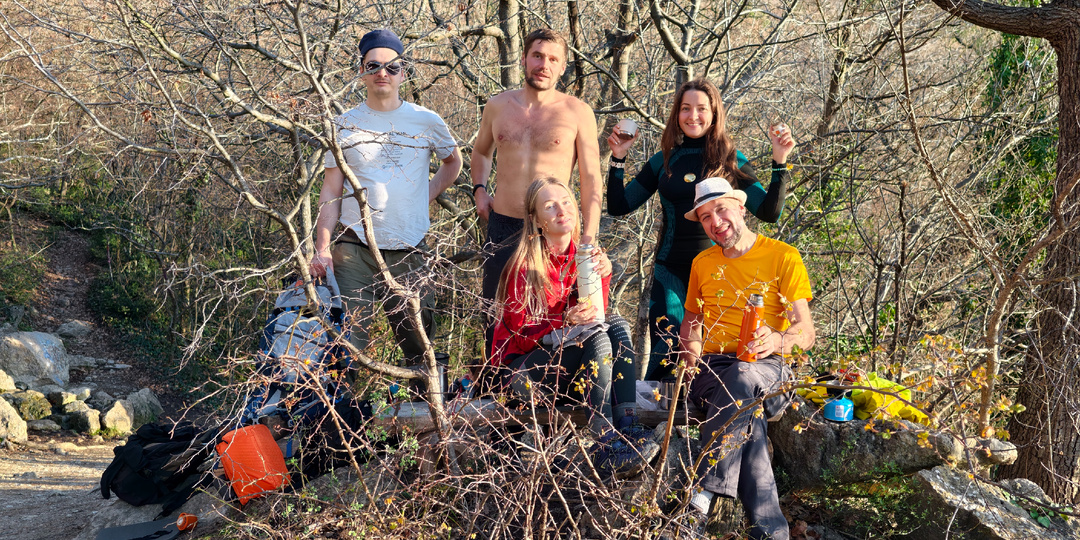 Невероятные приключение в зимнем Крыму на Новогодние праздники 2026