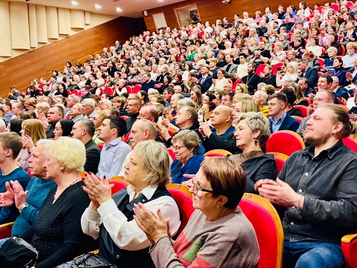     Фото: пресс-служба администрации Тихвинского района.