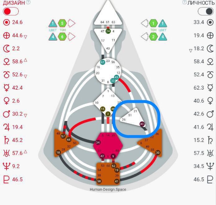Бодиграф дизайн человека