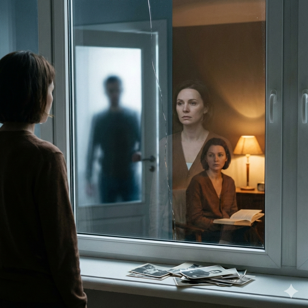 «Он стучится в дверь через год после развода. В голове — метель из обид, надежды и страха. Прежде чем открывать, стоит честно ответить себе на 5 вопросов. Не про «любовь», а про то, что изменилось за этот год — в нём и в тебе».