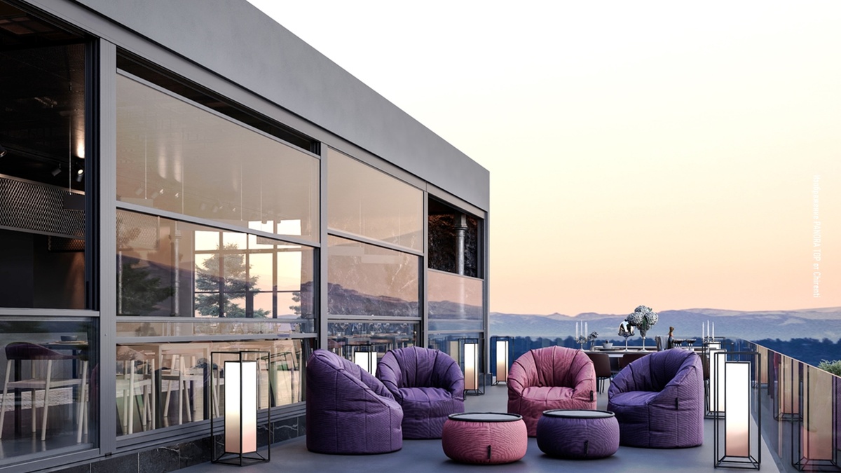 Изображение PANORA CAM от Chirenti на archiproducs