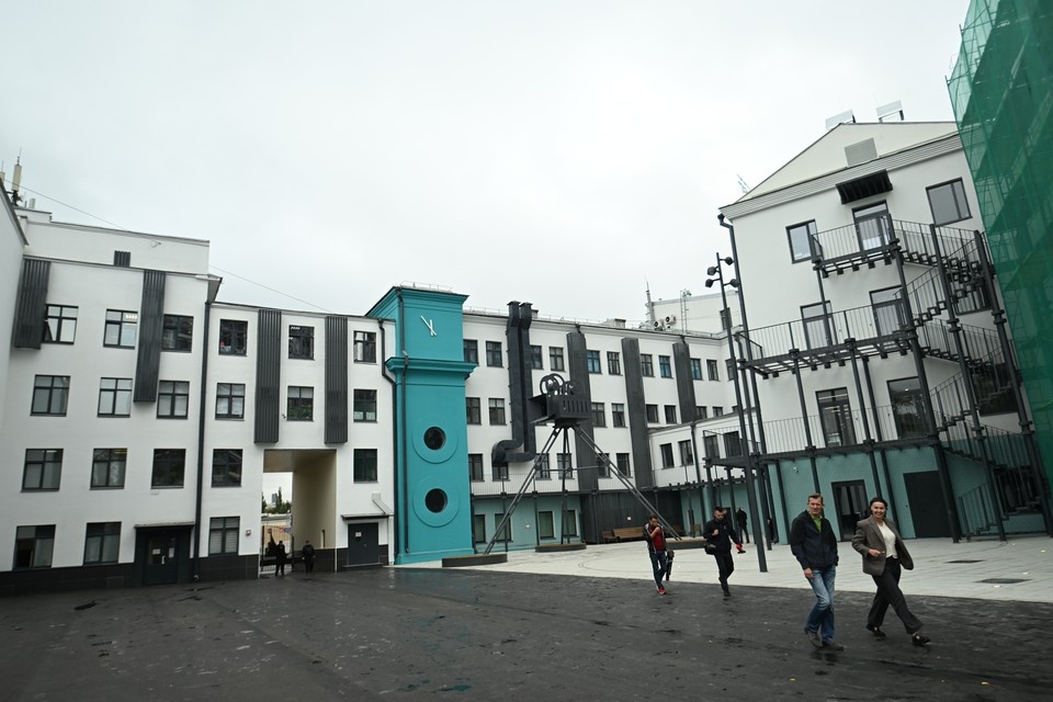    В кинопарке «Москино» сняли историческую драму о войне 1812 года. Евгения ГУСЕВА