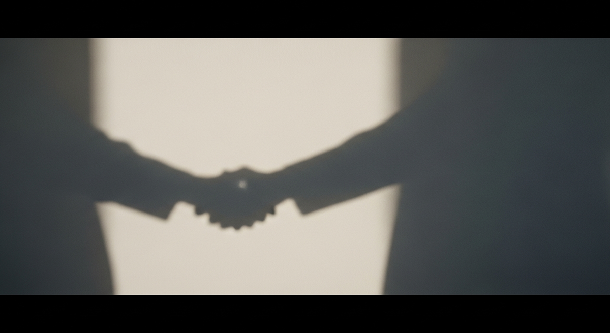 Тень рукопожатия