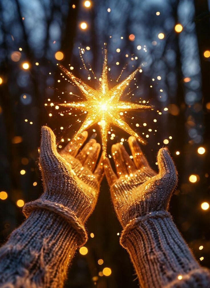 Будьте Волшебниками в своей жизни!