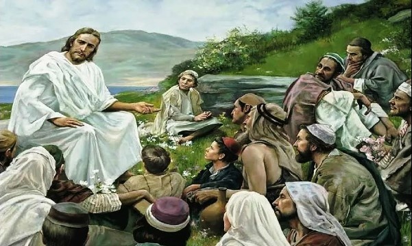 Иисус Христос - Учитель нравственного Закона Божьего