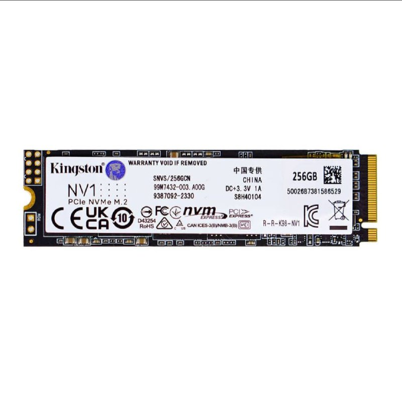 SSD диск-накопитель M.2 128Gb NVMe 2280 ССД PCIe Gen3.0 x4