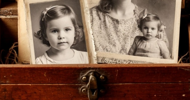 Шкатулка с секретом