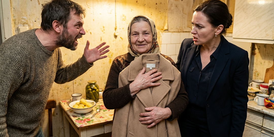 Дети вспомнили о маме только в день пенсии, но я их разочаровала