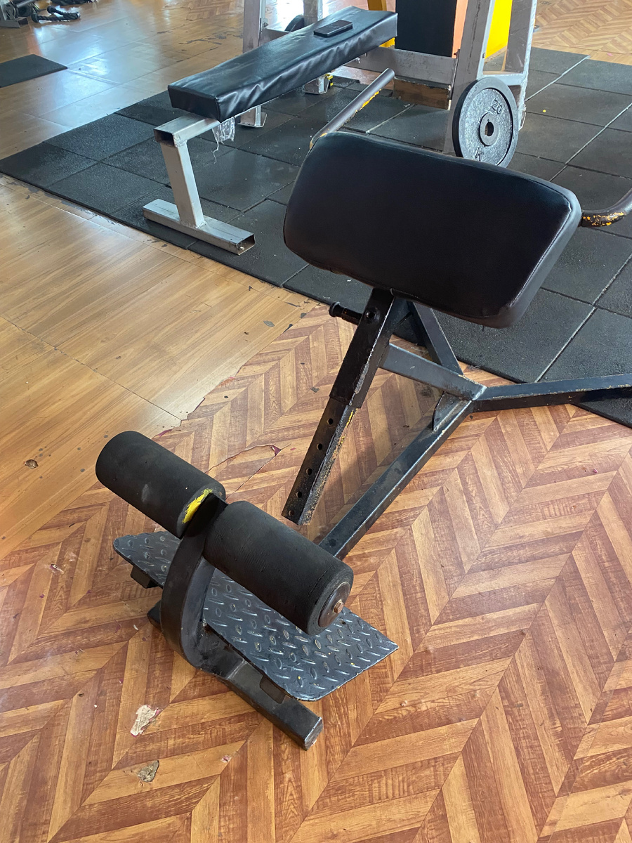 Самый мной востребованный тренажер