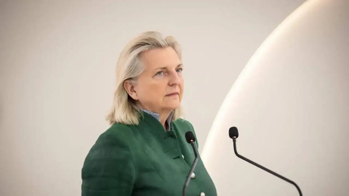    Карин Кнайсль © gosrf.ru