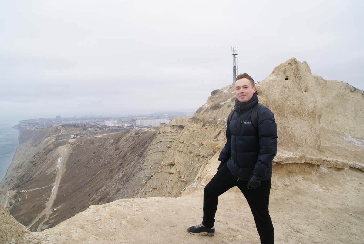 Ласточкины гнёзда. Село Супсех