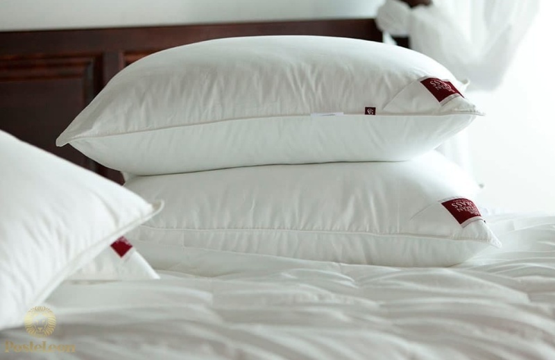 Синтетические подушки German Grass с наполнителем из полиэстера | Posteleon.ru