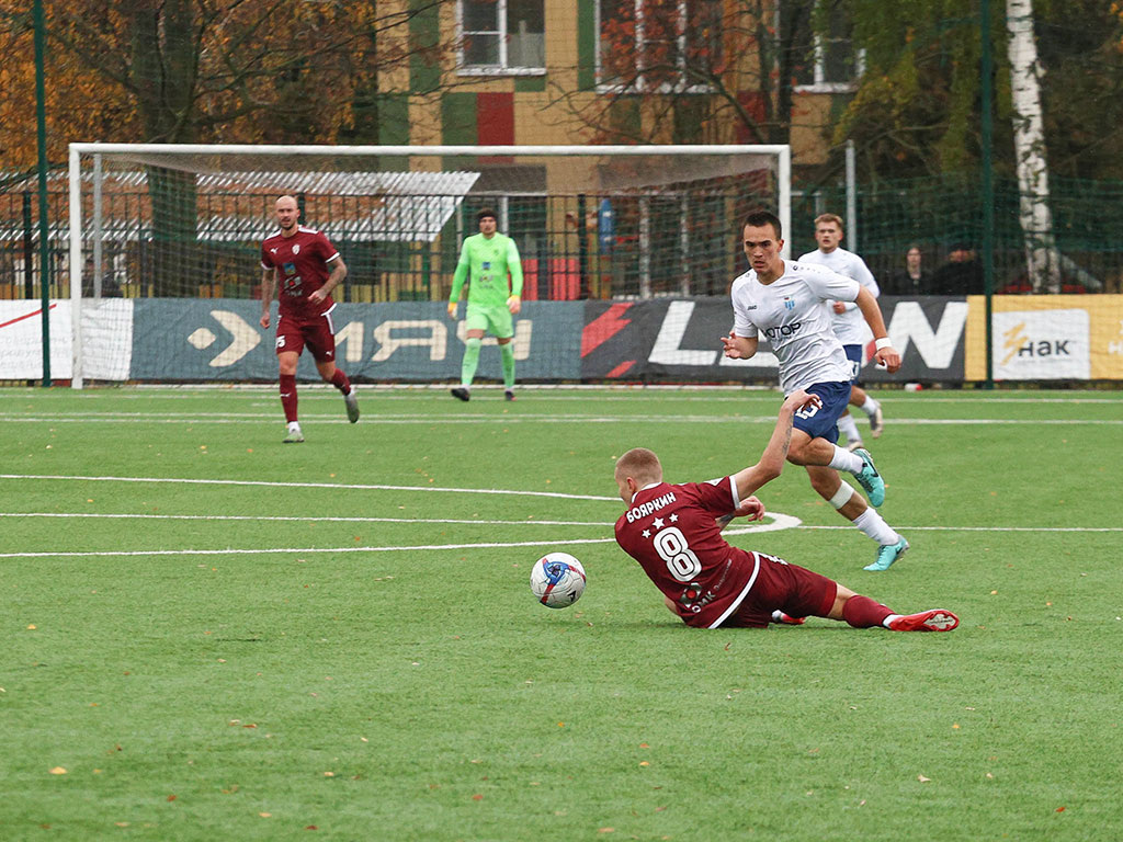     Фото: vk.com/fc_salyutbgd