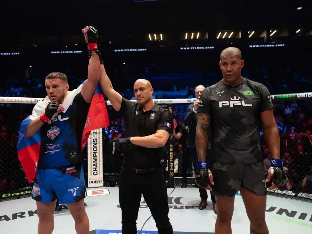    Фото: vk.com/mma_pfl