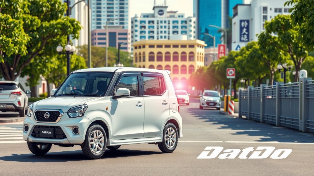    Почему Datsun on-DO до 160 лс - новое лицо ВАЗа для бюджета