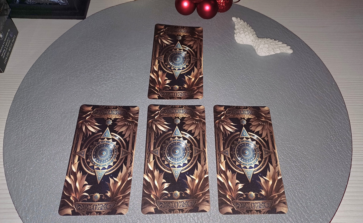 - выкладка расклада