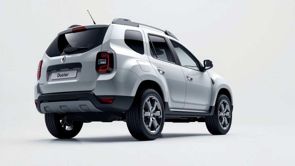    Renault Duster до 160 лошадиных: французская простота которую считают недостатком незаслуженно