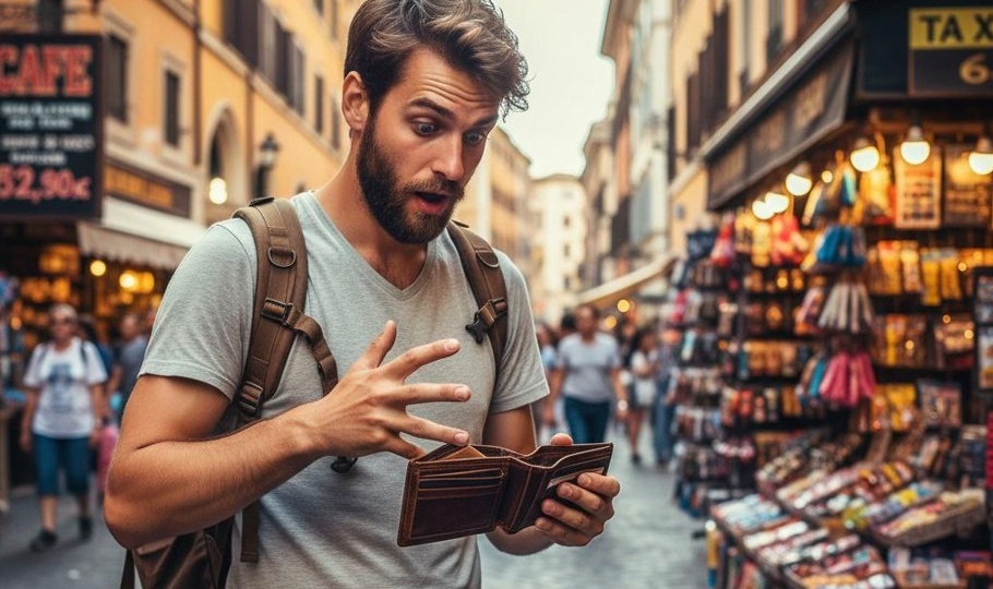 «Деньги в трубу»: Мой личный топ самых бесполезных трат в путешествии
