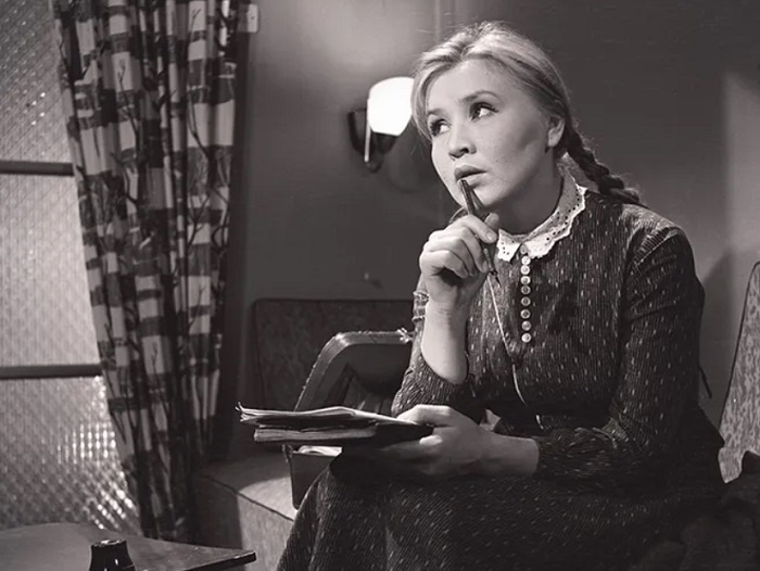 Екатерина Савинова. 