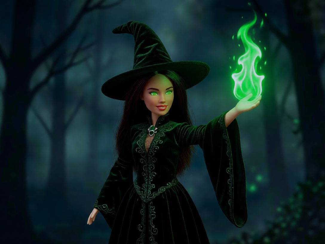 Кристалл в роли Игрейны