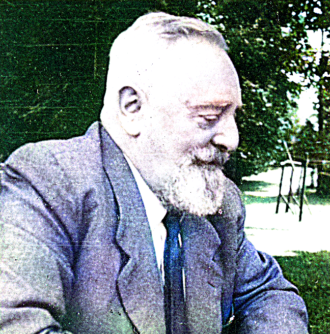 Виктор Шаубергер