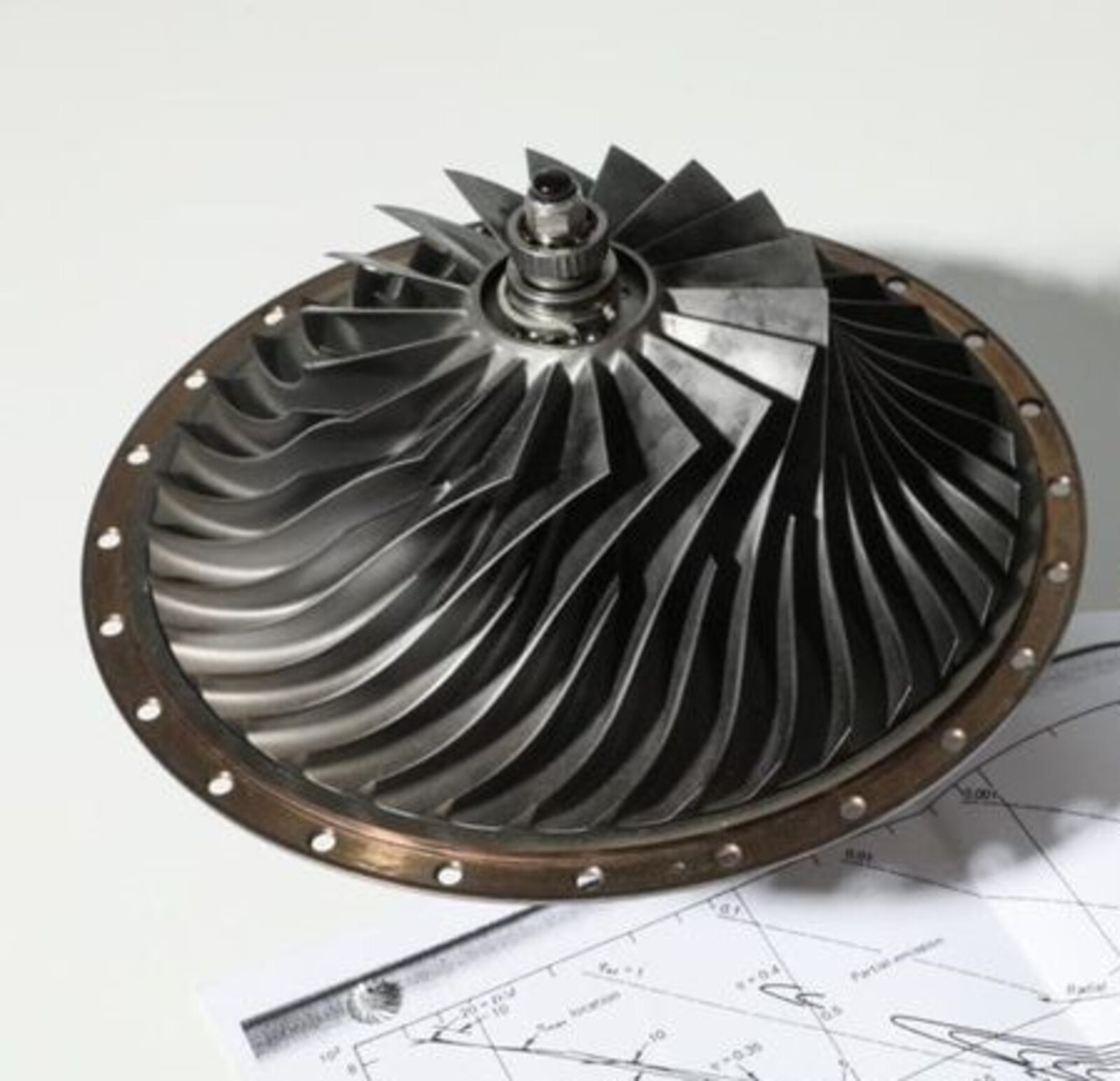 Вихревой генератор Шаубергера