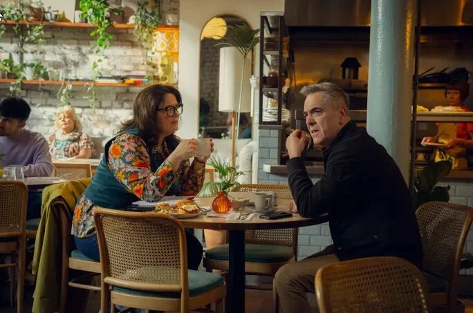 Пристегните ремни, будет нервно! Новехонький британский сериал с очень динамичным сюжетом!