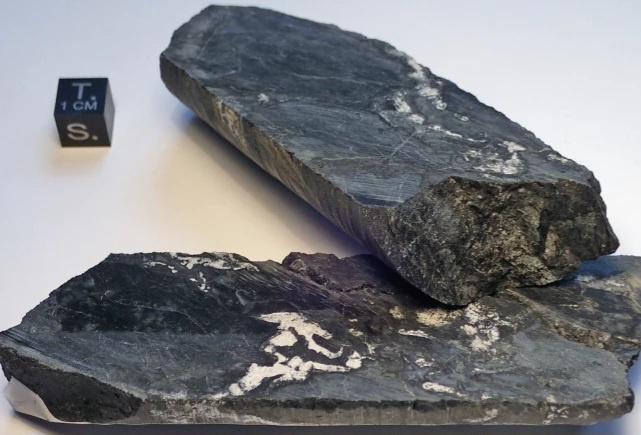 Образцы отложений из Окло переданы в Венский музей естественной истории. Людовик Феррьер/Музей естественной истории/МАГАТЭ